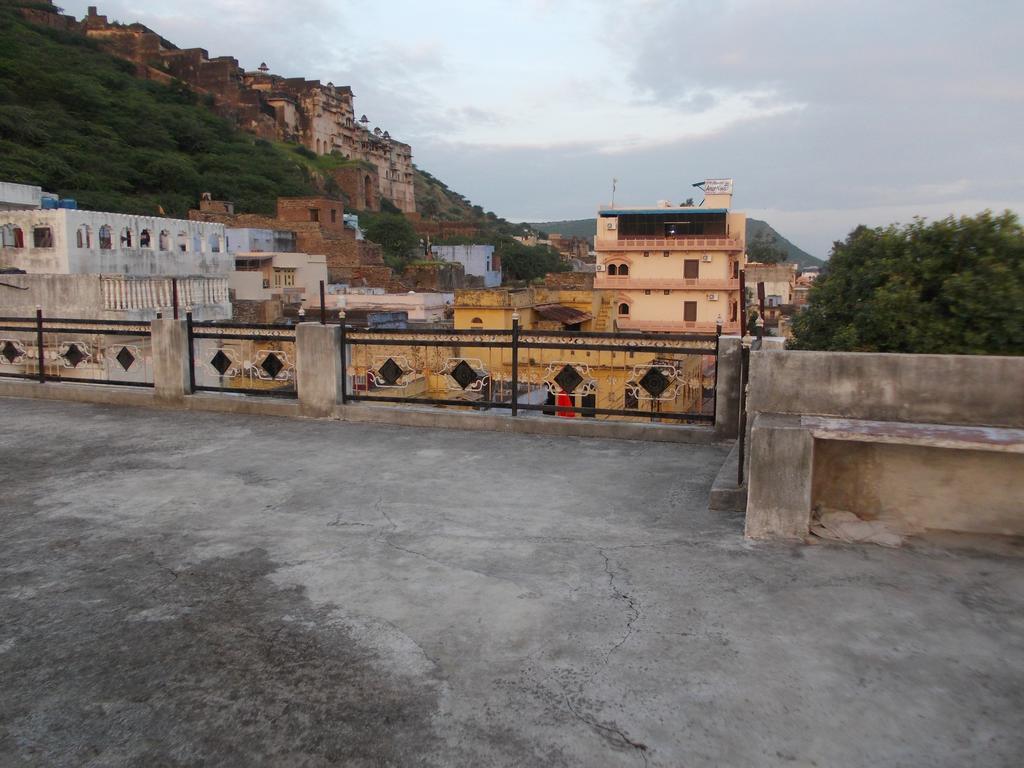 Būndi拉吉玛哈尔住宿加早餐旅馆住宿加早餐旅馆 外观 照片