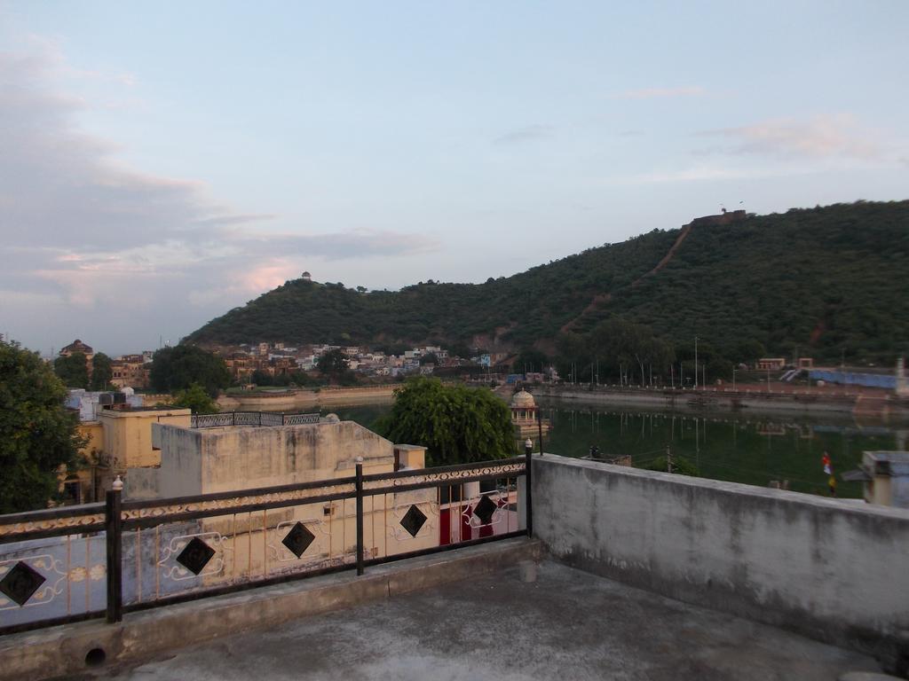 Būndi拉吉玛哈尔住宿加早餐旅馆住宿加早餐旅馆 外观 照片